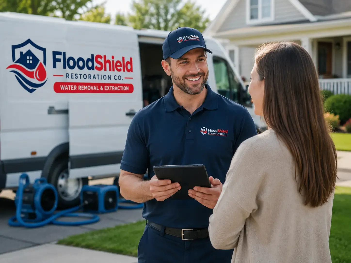 Flood Damage Restoration Fountain Green, UT FAQs
